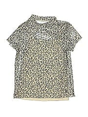 Justice Short Sleeve Blouse