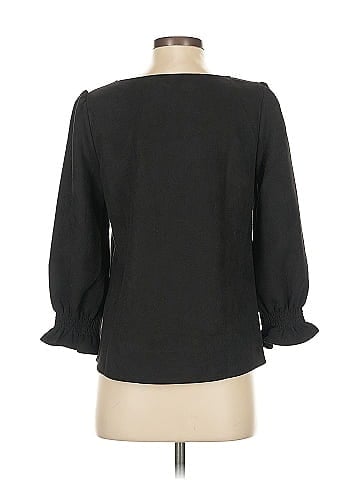 Tuckernuck Long Sleeve Blouse (view 2)
