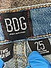 BDG Hearts Blue Jeans Size 25 waist - photo 4