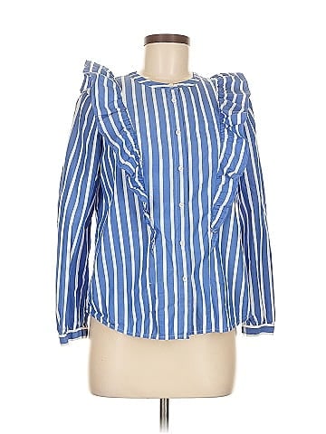 J.Crew 3/4 Sleeve Blouse (view 1)