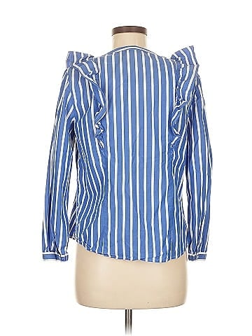 J.Crew 3/4 Sleeve Blouse (view 2)