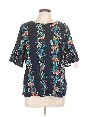 Van Heusen 3/4 Sleeve T-Shirt (view 1)
