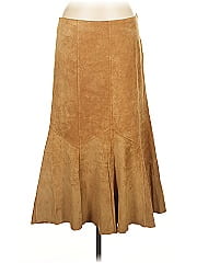 Karen Kane Leather Skirt