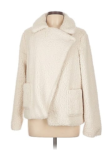 Jack by BB Dakota Faux Fur Jacket (view 1)