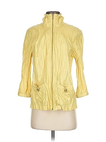 Zenergy by Chico's Raincoat (view 1)