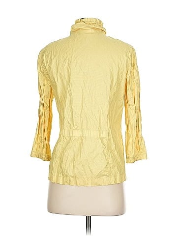 Zenergy by Chico's Raincoat (view 2)