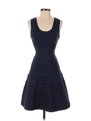 Herve Leger Cocktail Dress (view 1)