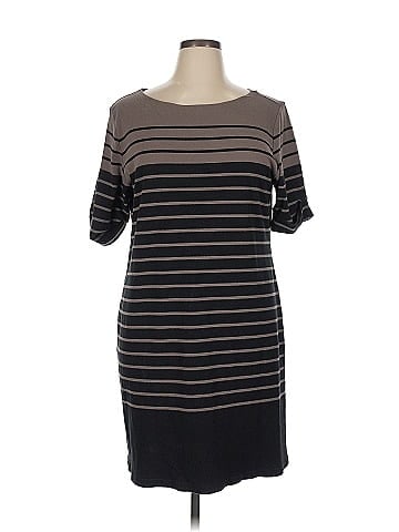 Karen Scott Sport Casual Dress (view 1)