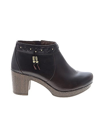 Dansko Ankle Boots (view 1)