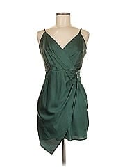 Blue Blush Cocktail Dress