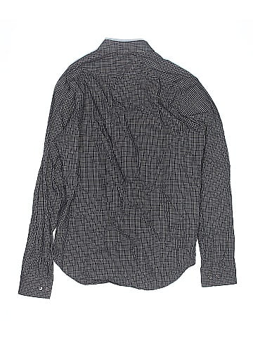 Theory Long Sleeve Button-Down Shirt (view 2)