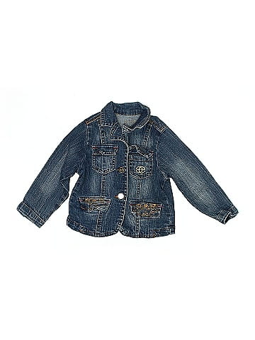 7 For All Mankind Denim Jacket (view 1)