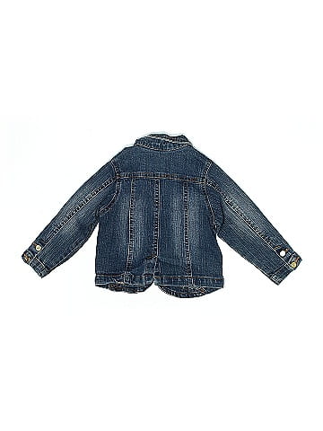 7 For All Mankind Denim Jacket (view 2)