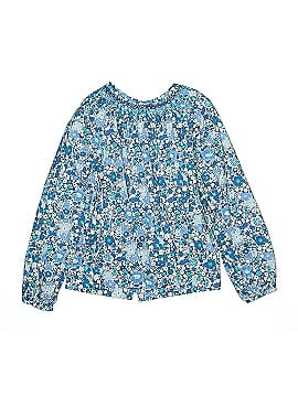 Jacadi Long Sleeve Blouse