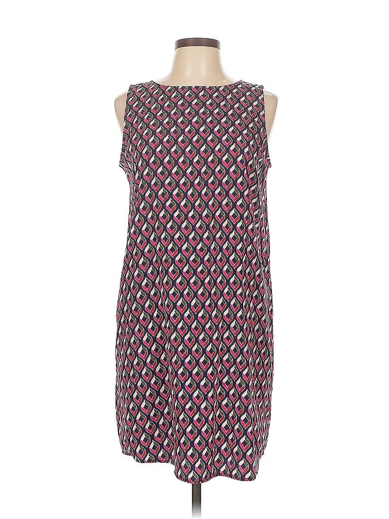 Pre-owned Halogen Casual Dress In Purple