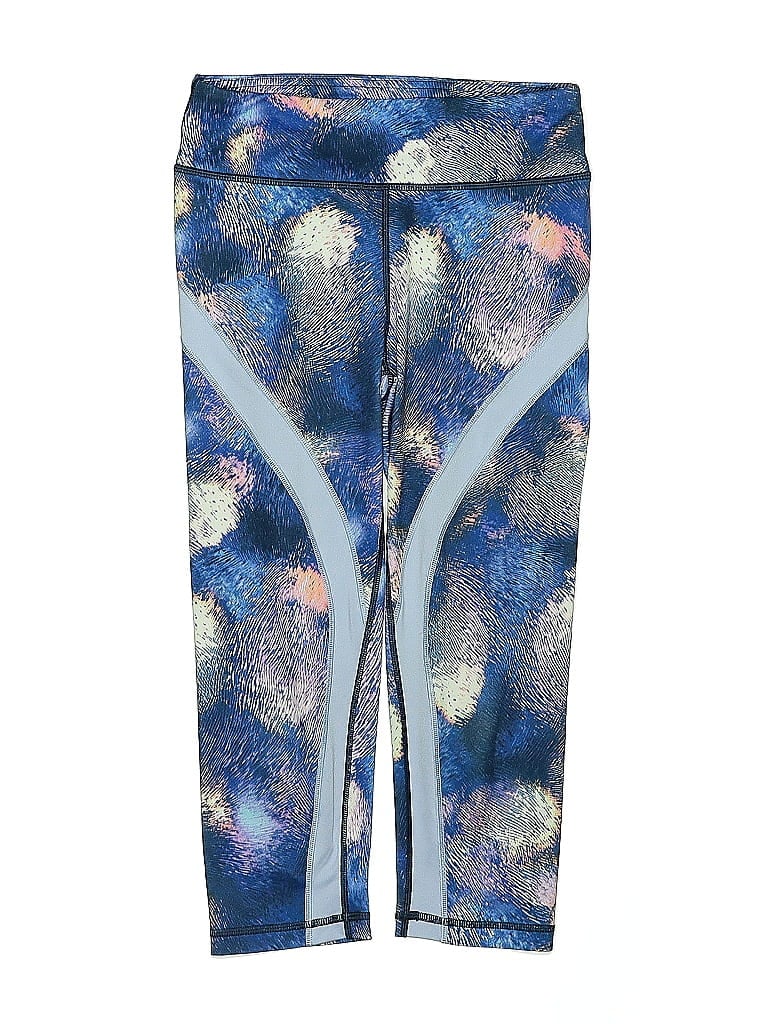 Pre-owned Dsg Kids' Active Pants In Blue