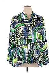 Ruby Rd. 3/4 Sleeve Blouse