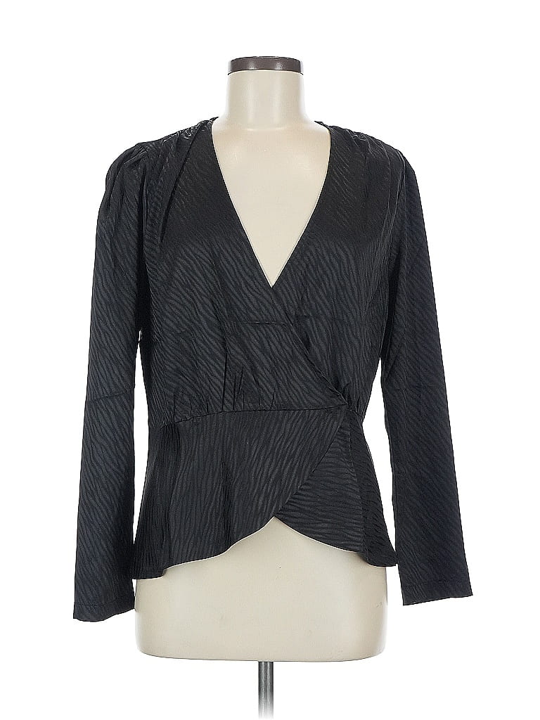 Catherine Malandrino Gray Blazer Size M - photo 1