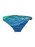 Zoot Graphic Blue Swimsuit Bottoms Size M - photo 2