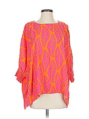 Entro 3/4 Sleeve Blouse