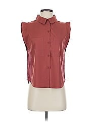 Evereve Sleeveless Blouse