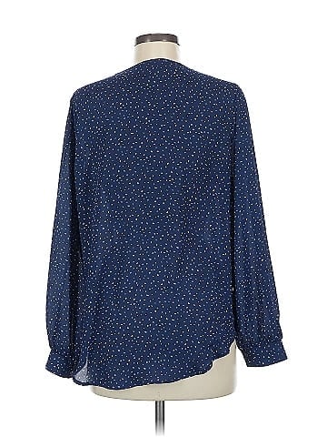 Lush Long Sleeve Blouse (view 2)
