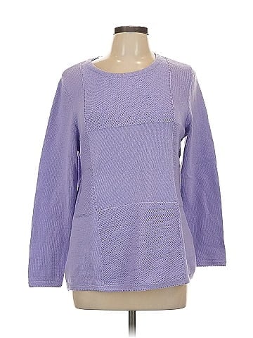 Karen Scott Pullover Sweater (view 1)