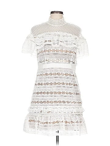 Self-Portrait Cocktail Dress (view 1)