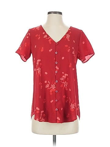 Lularoe Short Sleeve Blouse (view 1)