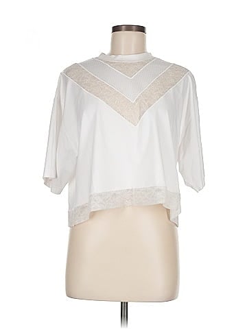 Burberry 3/4 Sleeve Blouse (view 1)