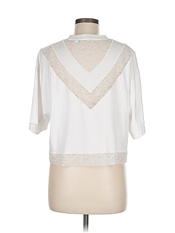 Burberry 3/4 Sleeve Blouse (view 2)