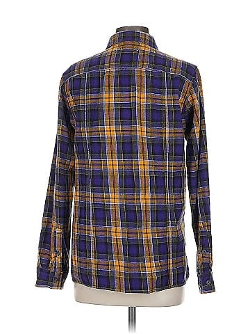 Duluth Trading Co. Long Sleeve Button-Down Shirt (view 2)