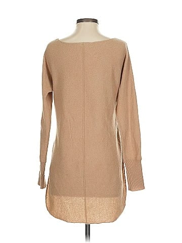 Halogen Cashmere Pullover Sweater (view 2)