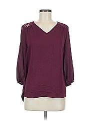 Fortune + Ivy 3/4 Sleeve Blouse