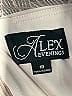 Alex Evenings 100% Nylon Pink Cocktail Dress Size 10 - photo 7
