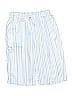 Unbranded 100% Polyester Stripes Blue Board Shorts Size M - photo 1