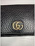 Gucci 100% Leather Black Leather Card Holder One size - photo 4