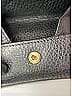 Gucci 100% Leather Black Leather Card Holder One size - photo 10