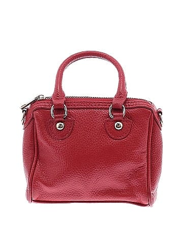 Terzetto Leather Crossbody Bag (view 1)
