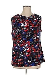 George Sleeveless Blouse