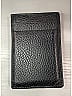 Gucci 100% Leather Black Leather Card Holder One size - photo 7