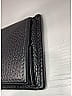 Gucci 100% Leather Black Leather Card Holder One size - photo 11