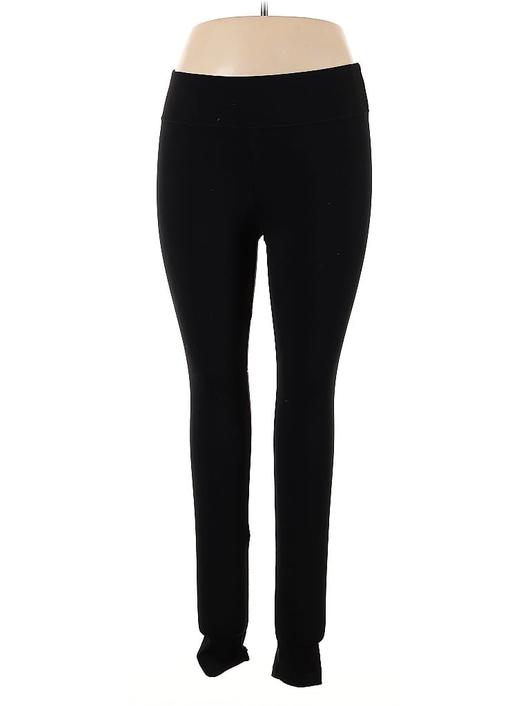 Pre-owned Danskin Active Pants In Black