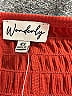 wonderly Orange Sleeveless Blouse Size 4X - photo 6