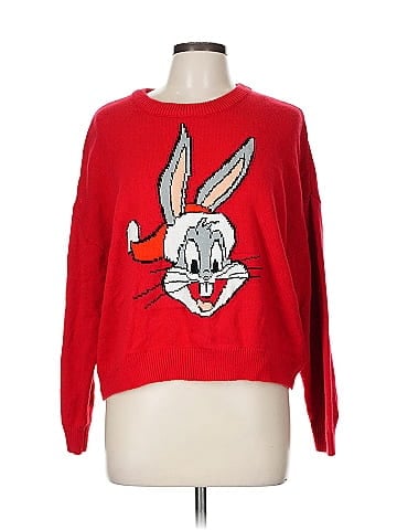 Divided by H&M Pullover Sweater (view 1)