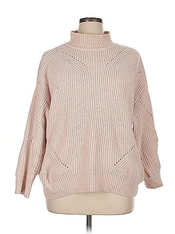 Calvin Klein Turtleneck Sweater (view 1)
