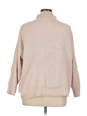 Calvin Klein Turtleneck Sweater (view 2)