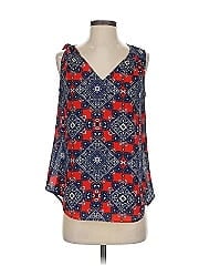 Daniel Rainn Sleeveless Blouse