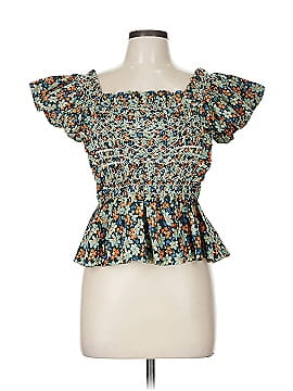 Sea New York Short Sleeve Blouse