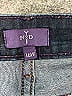 NYDJ Black Blue Jeans Size 16 - photo 5